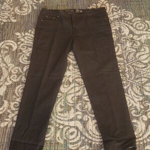 Black jeans size 22 